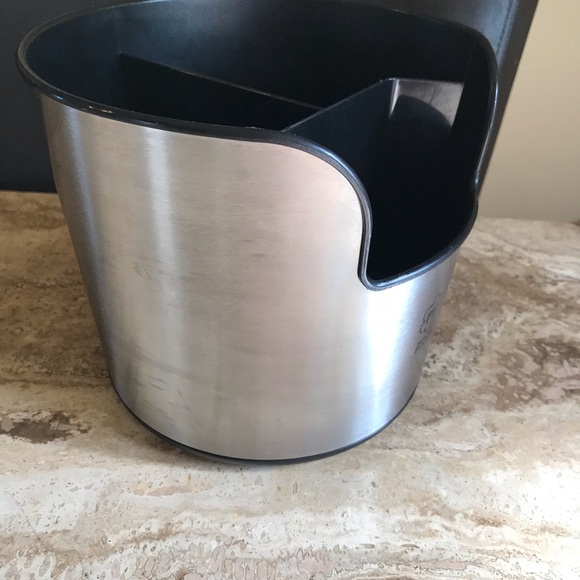 Princess House Deluxe Rotating Utensil Caddy - Picture 5 of 11